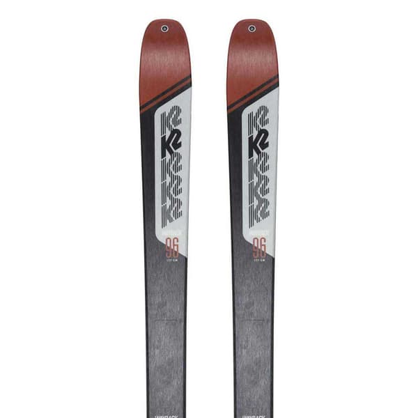 K2 Skinn Wayback 96 Mm Flerfärgad 156-163