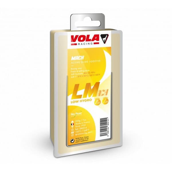 Vola Vax 280214 Racing Lmach Gul 200 g