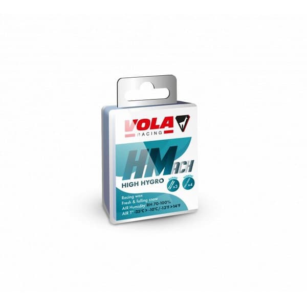 Vola Vax 280021 Racing Hmach Blå 40 g
