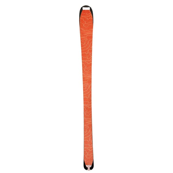 Contour Skins Set Hybrid Pure 115 Mm Universal Oranssi >195