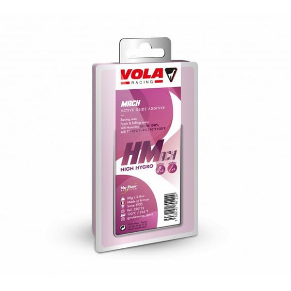 Vola Vax 280122 Racing Hmach Lila 80 g