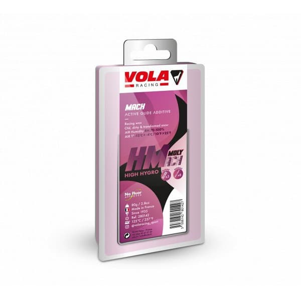 Vola Vax Racing Hmach Moly Lila 80 g