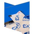 Miniatyrbild 4 av 4: Burton Skinn Splitskins Svart S
