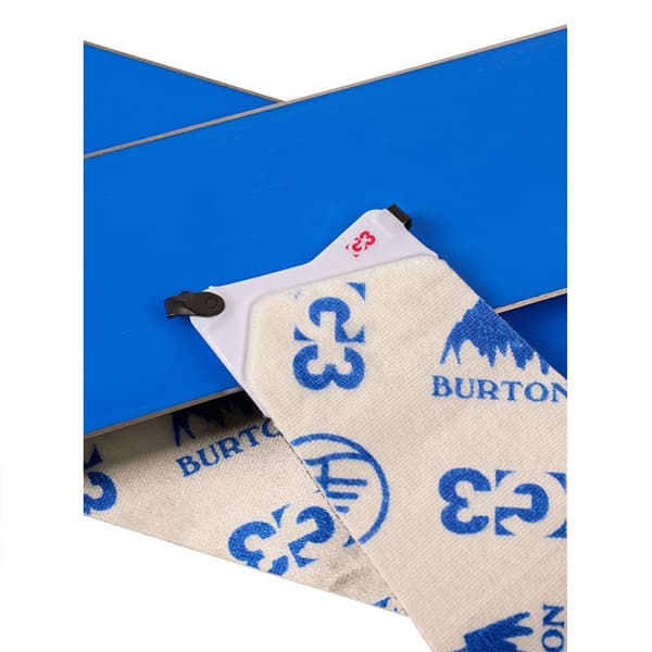 Burton Skinn Splitskins Svart S