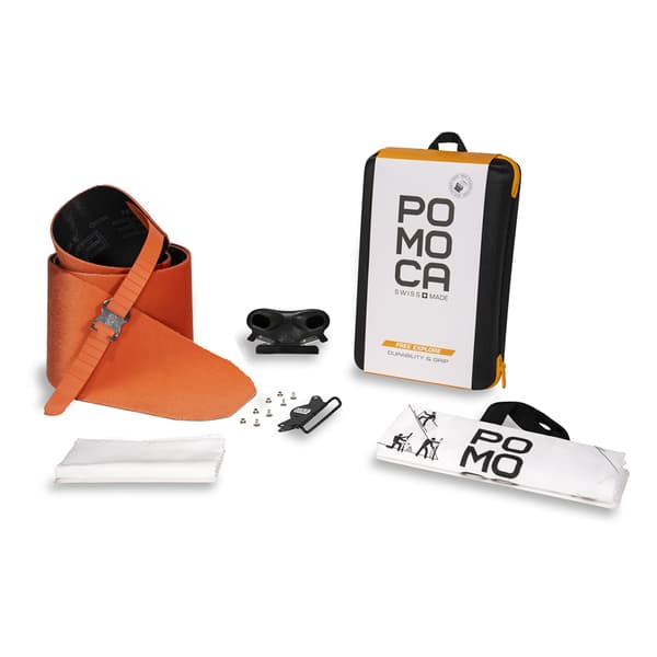 Pomoca Skinn Free Explore Universal Bf 123 Mm  L