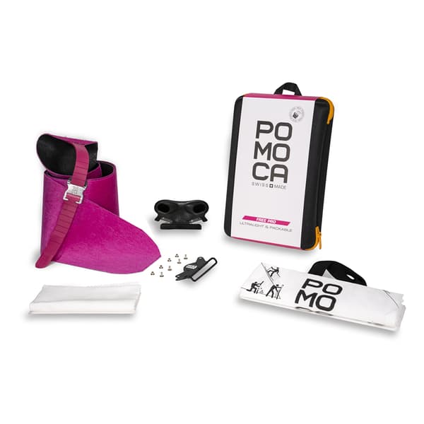 Pomoca Skins Free Pro Universal Bf 123 Mm  L