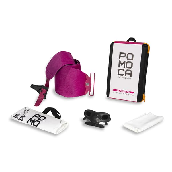 Pomoca Pro 145 Mm Splitboard Stighudar Rosa S