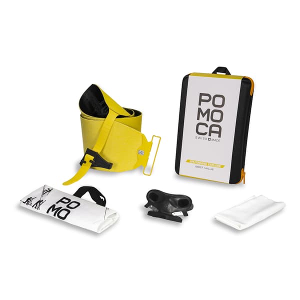 Pomoca Explore 145 Mm Splitboard Skind Gul S