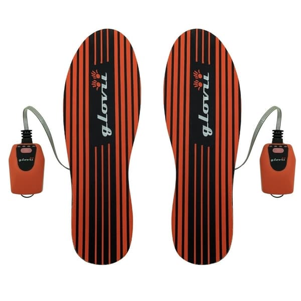 Glovii GW4U sko indersål Unisex All Red