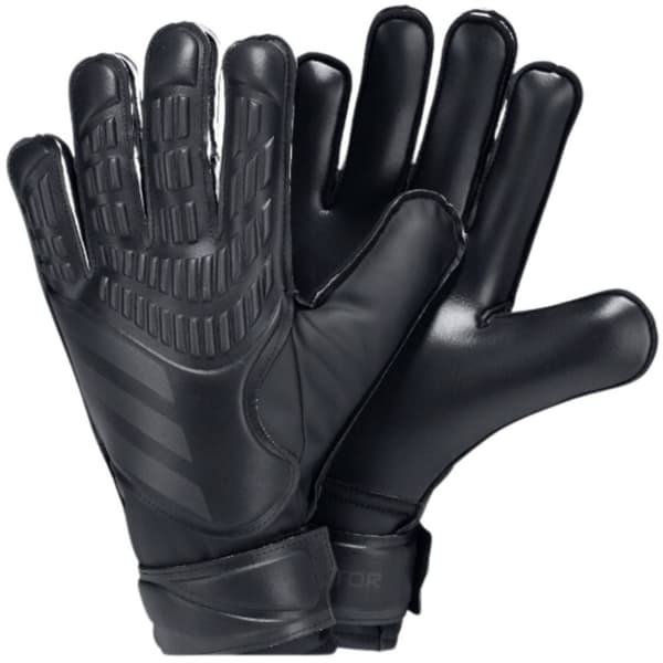 adidas Predator -maalivahdin hanskat, mustat, IW6280 10