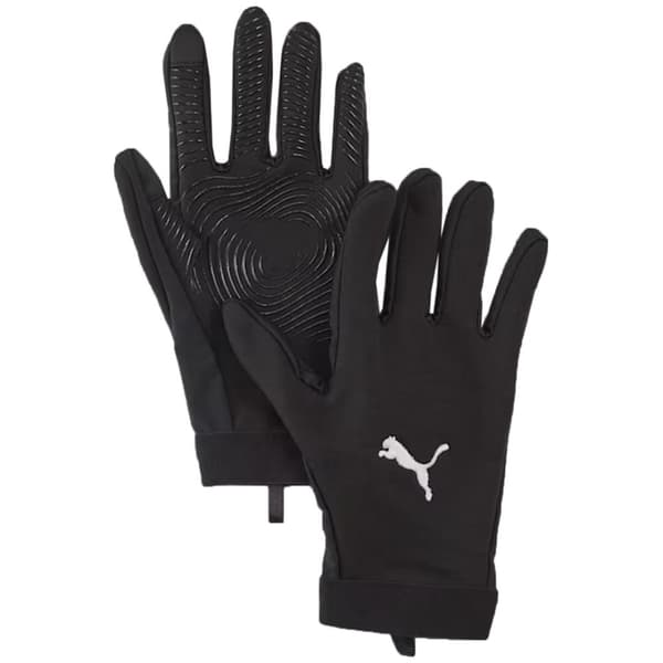 Puma Individual Vinterfodboldhandsker sorte 041873 01 L