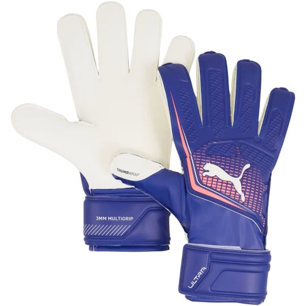 Puma Ultra Match RC Målmandshandsker Blå 41951 01 10