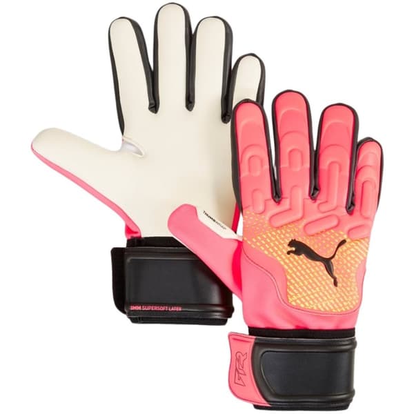 Puma Future Match NC Maalivahdin Hanskat Pinkki 41926 02 9