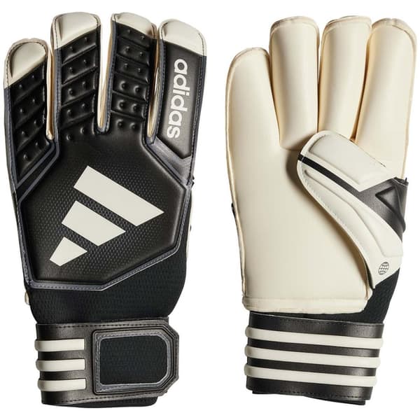 adidas Tiro League Målvaktshandskar Svart & Vit HN5612