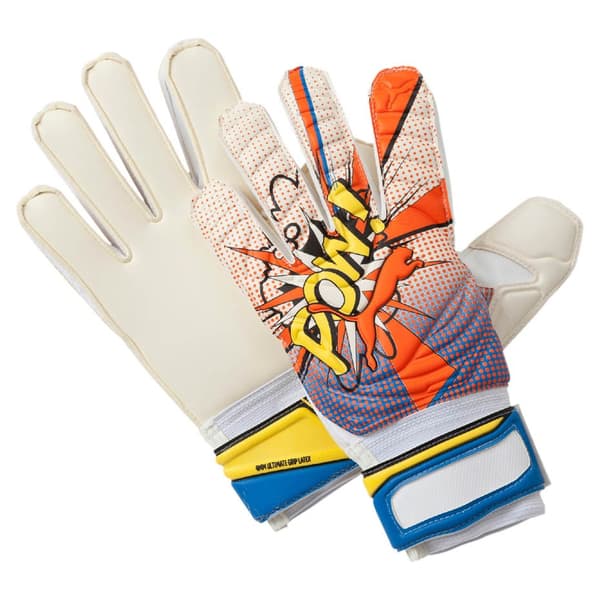 Målmandshandsker Puma Evo Power Grip 2 RC hvid-orange 040998 41 9