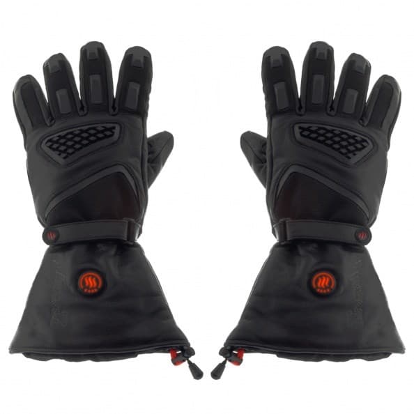 GLOVII UPPVÄRMDA MOTORCYKELHANDSKAR XL, GS1XL