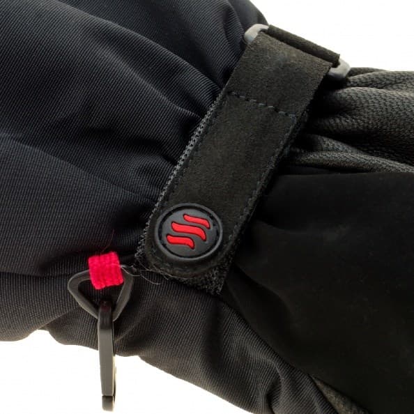 Glovii Varme Skihandsker XL
