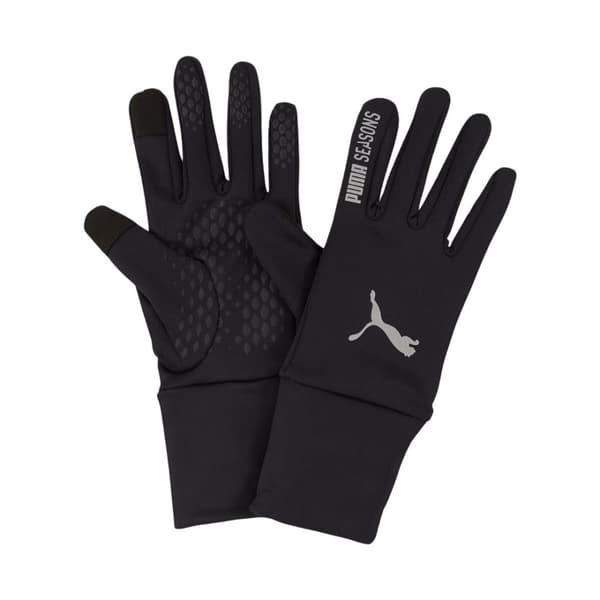 Puma Season Hanskat Mustat 42022 01 M