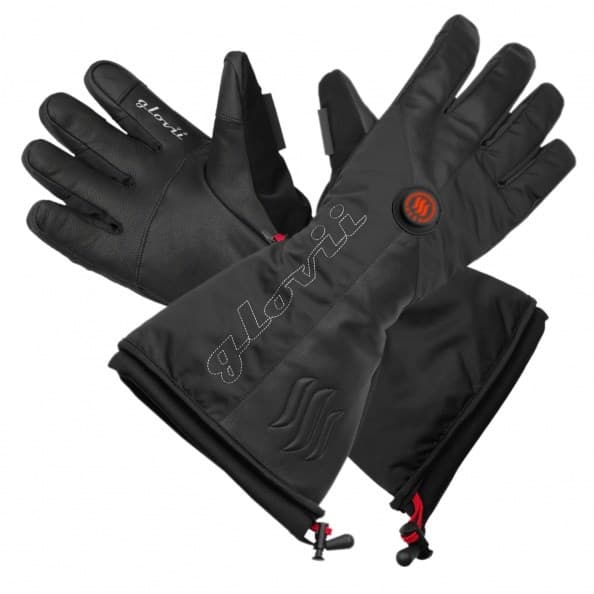 Glovia Varme Skihandsker L