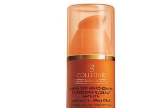 Collistar Globale Anti-Age Face Cream SPF30 - Dame - 50 ml