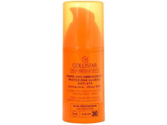 Collistar Globale Anti-Age Face Cream SPF30 - Dame - 50 ml