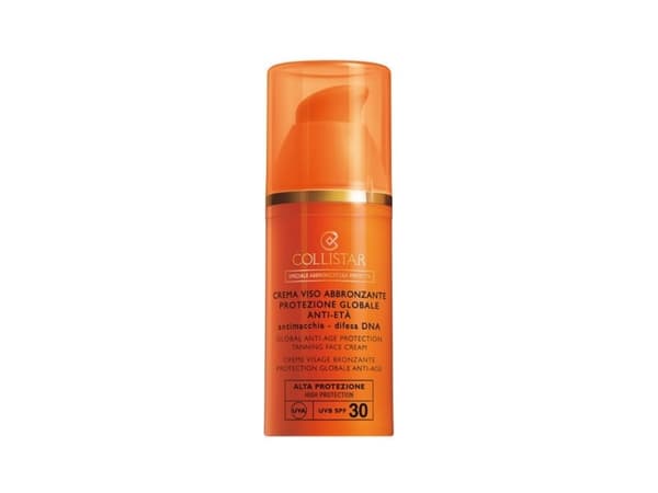 Collistar Globale Anti-Age Face Cream SPF30 - Dame - 50 ml