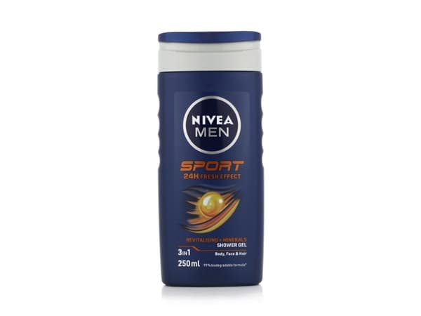 Nivea Men Sport Shower Gel 250 ml M