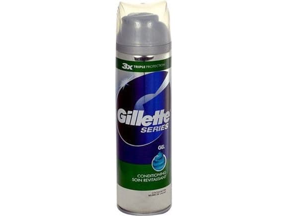 Series Conditioning Shave Gel