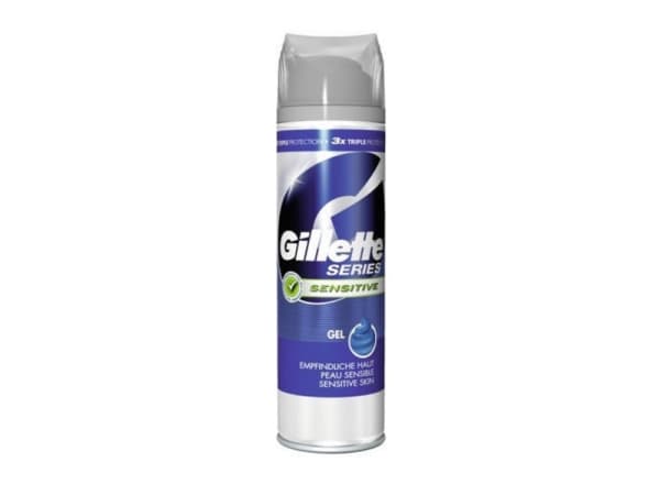 Gillette Series Shaving Gel for sensitive skin 200ml