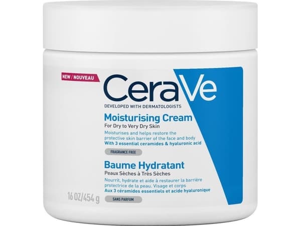 CeraVe Moisturising Cream 454 ml