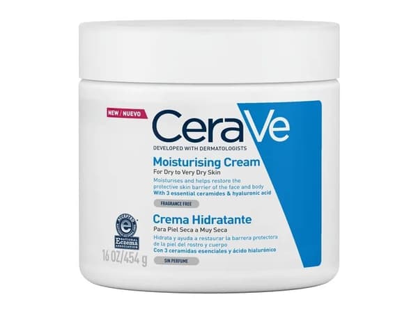 CeraVe Moisturising Cream 454 ml