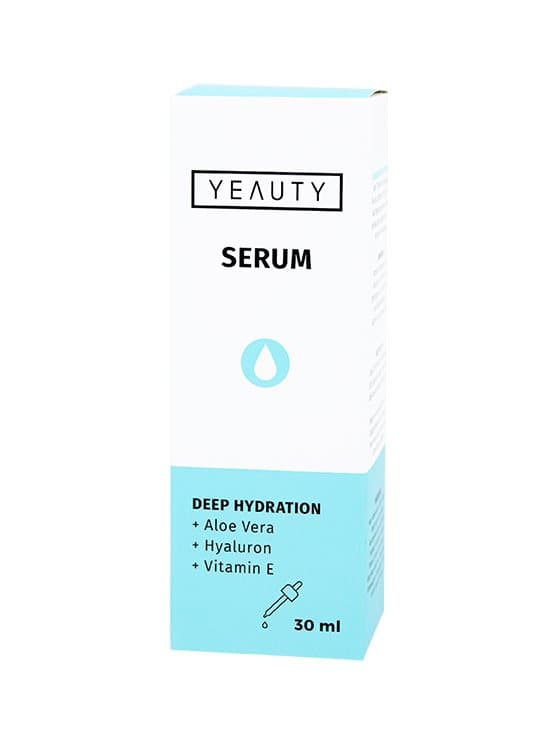 YEAUTY - Deep Hydration Serum