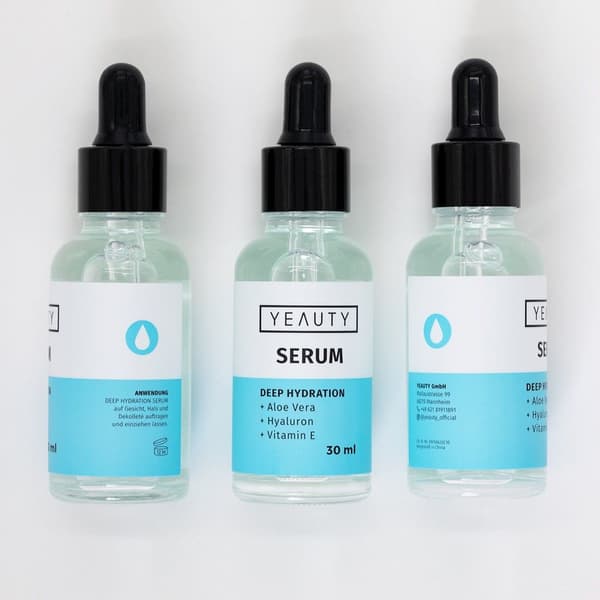 YEAUTY - Deep Hydration Serum