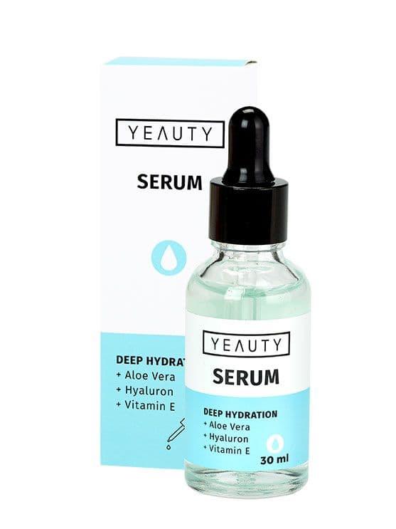 YEAUTY - Deep Hydration Serum