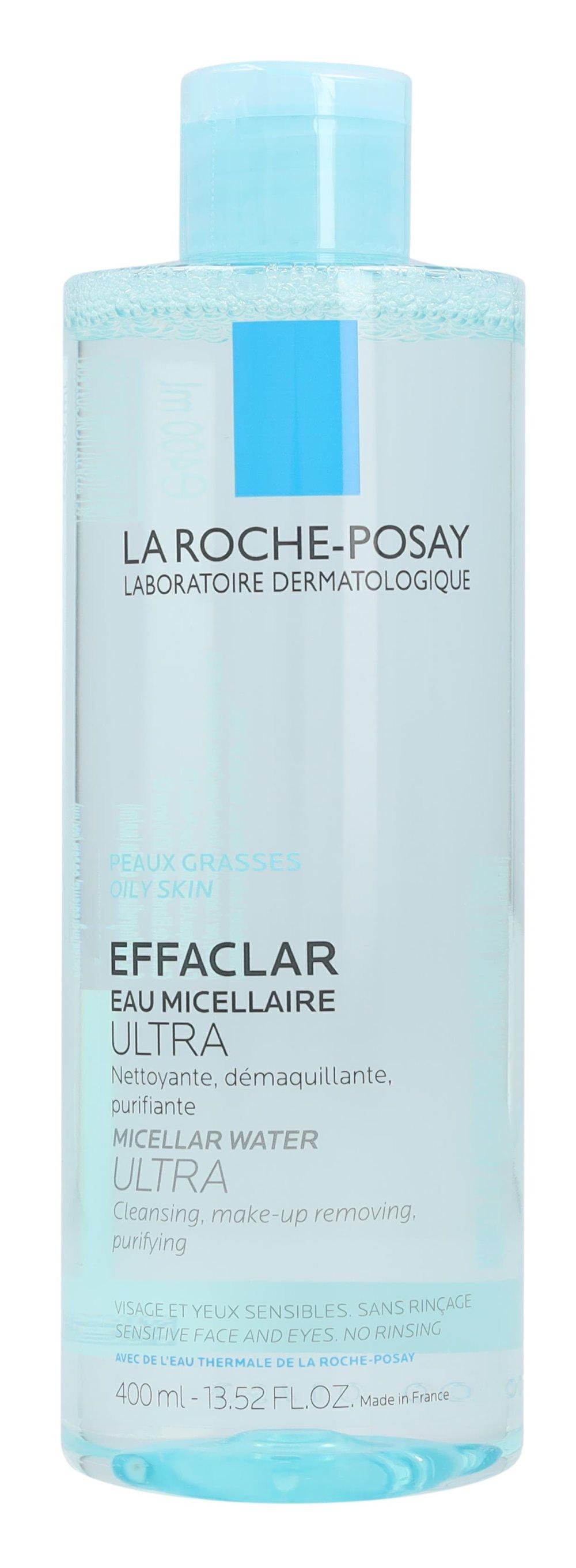 La Roche Effaclar Purifying Micellar Water 400ml