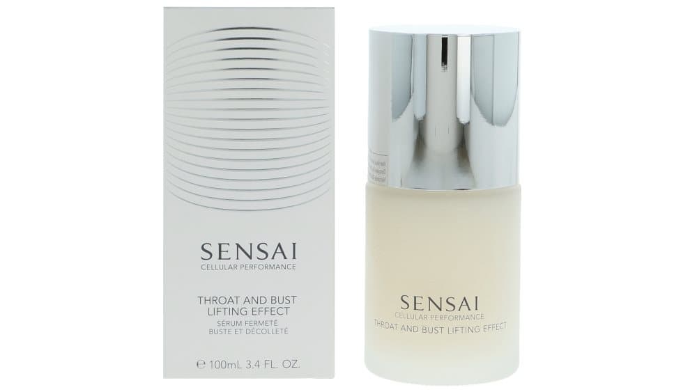 Sensai Cp Throat And Bust Lifting Effect 100ml