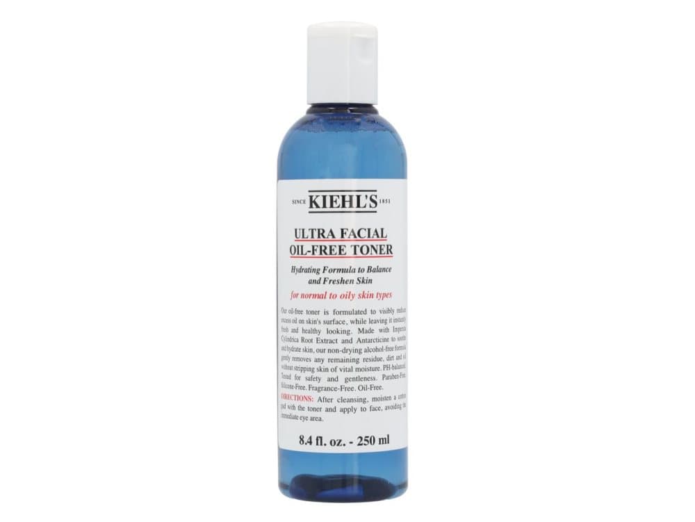 Kiehl's Ultra Facial Oil Free Toner 250ml