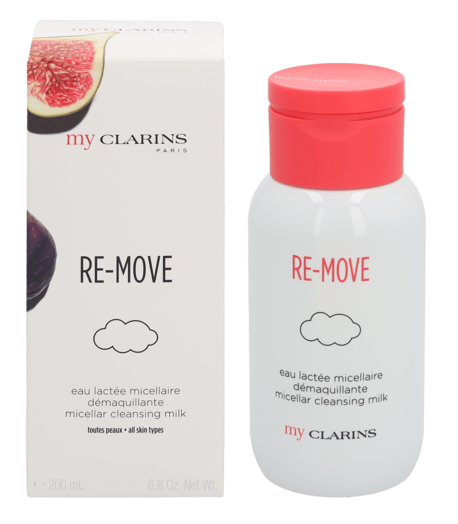 Clarins My Clarins Re-Move Micellar Cleansing Milk 200ml