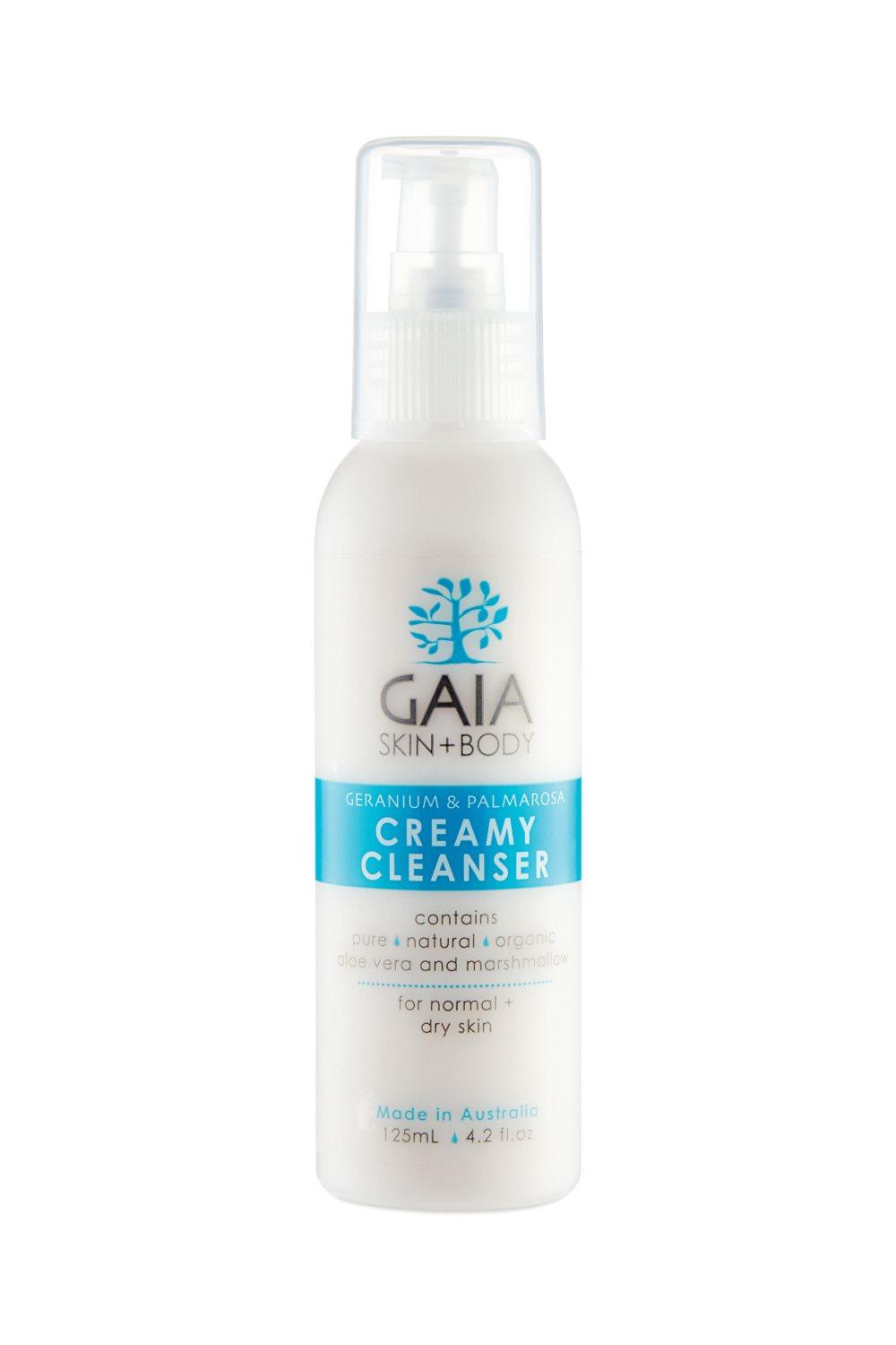 GAIA - Creamy Cleanser 125ml