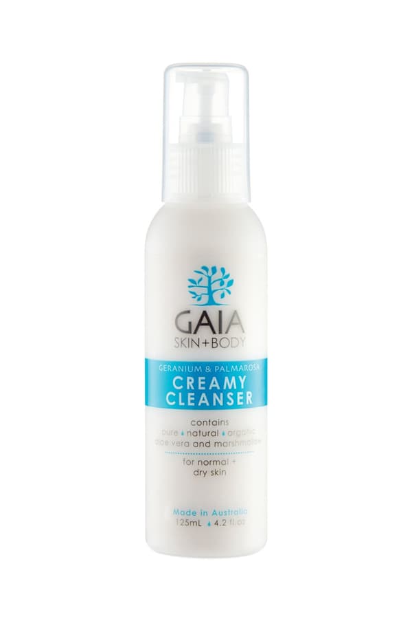 GAIA - Creamy Cleanser 125ml