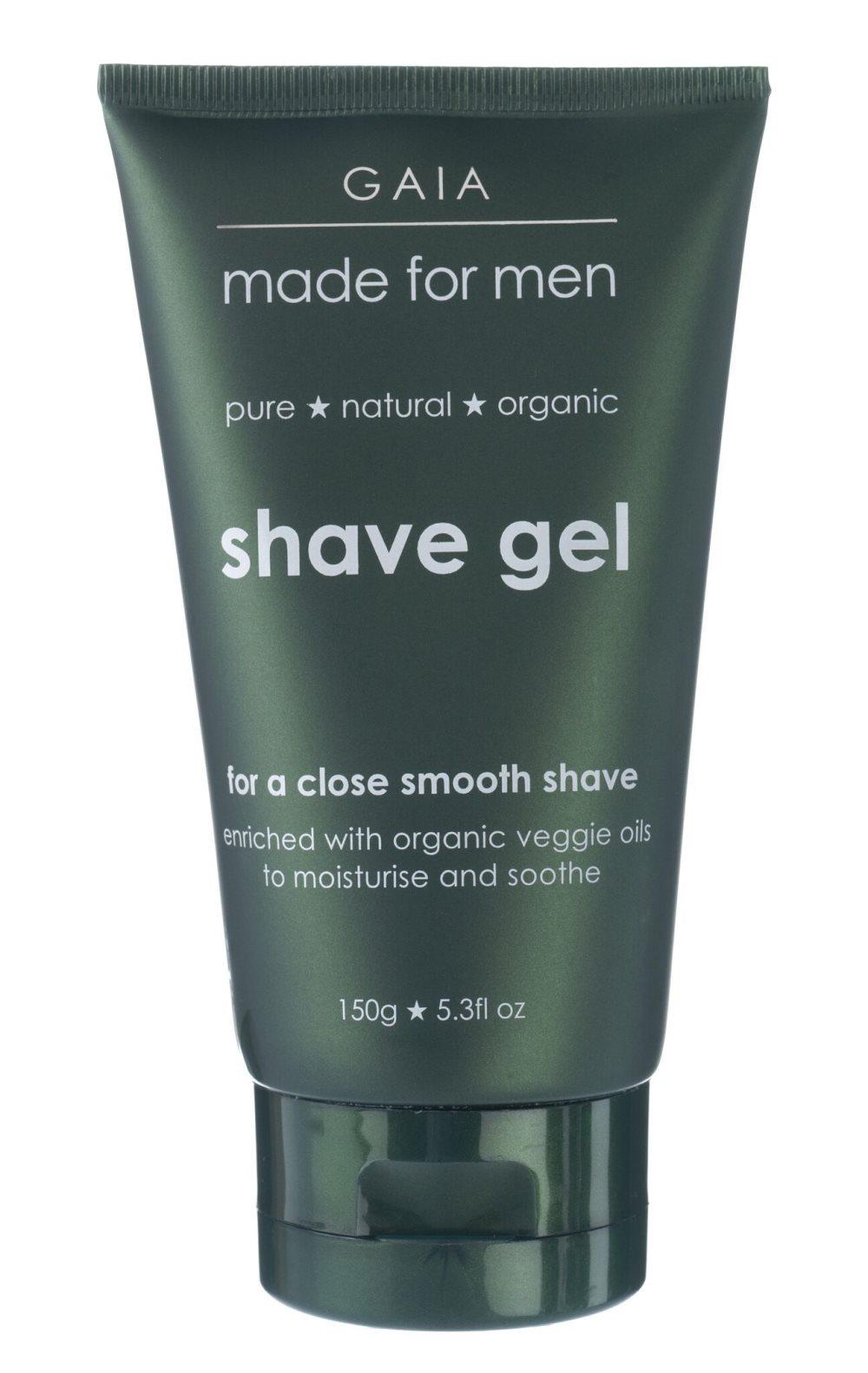 GAIA Man - Shave Gel 150ml
