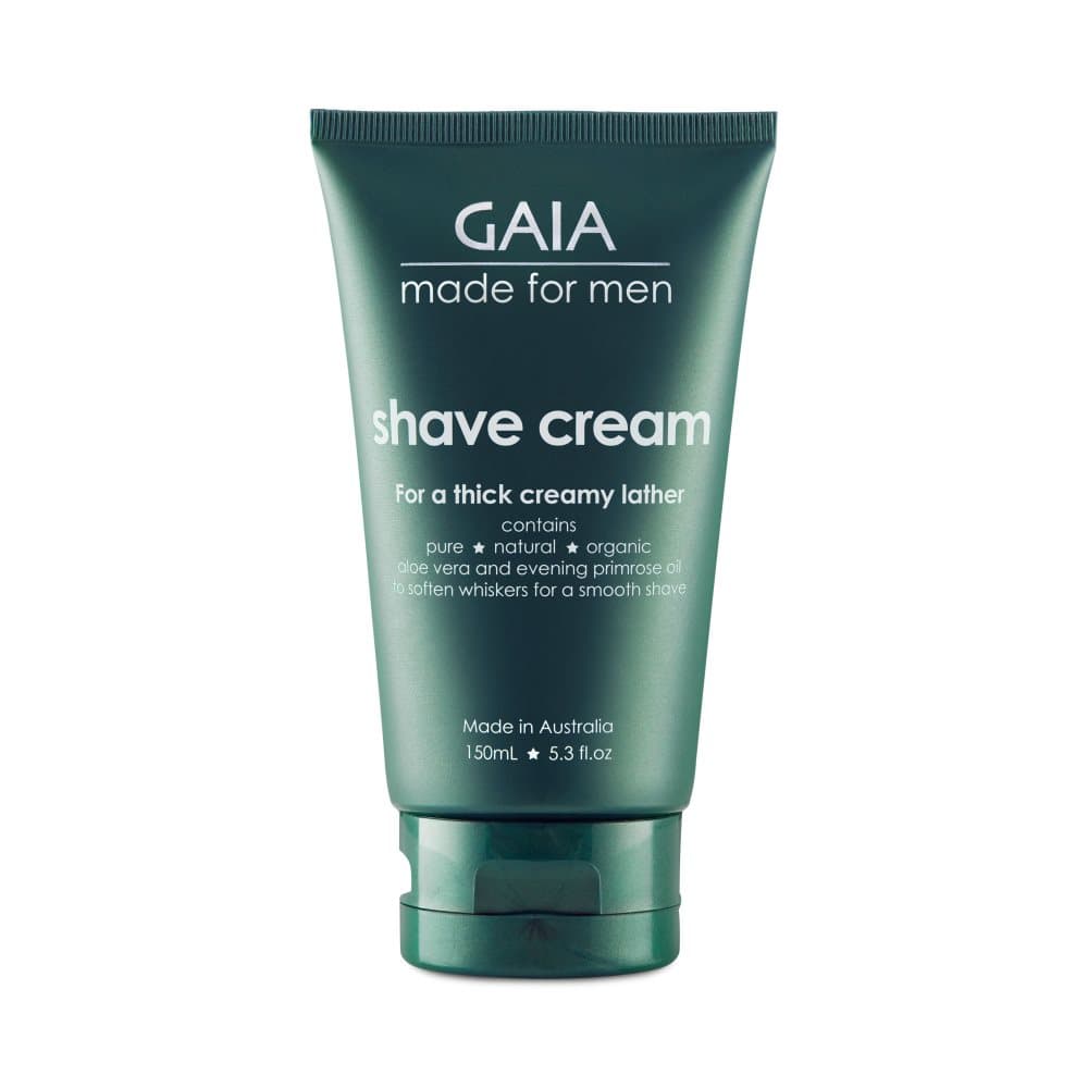 GAIA Man - Shave Cream 150ml