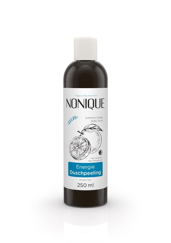 NONIQUE - Extreme Energy Body Scrub 250ml