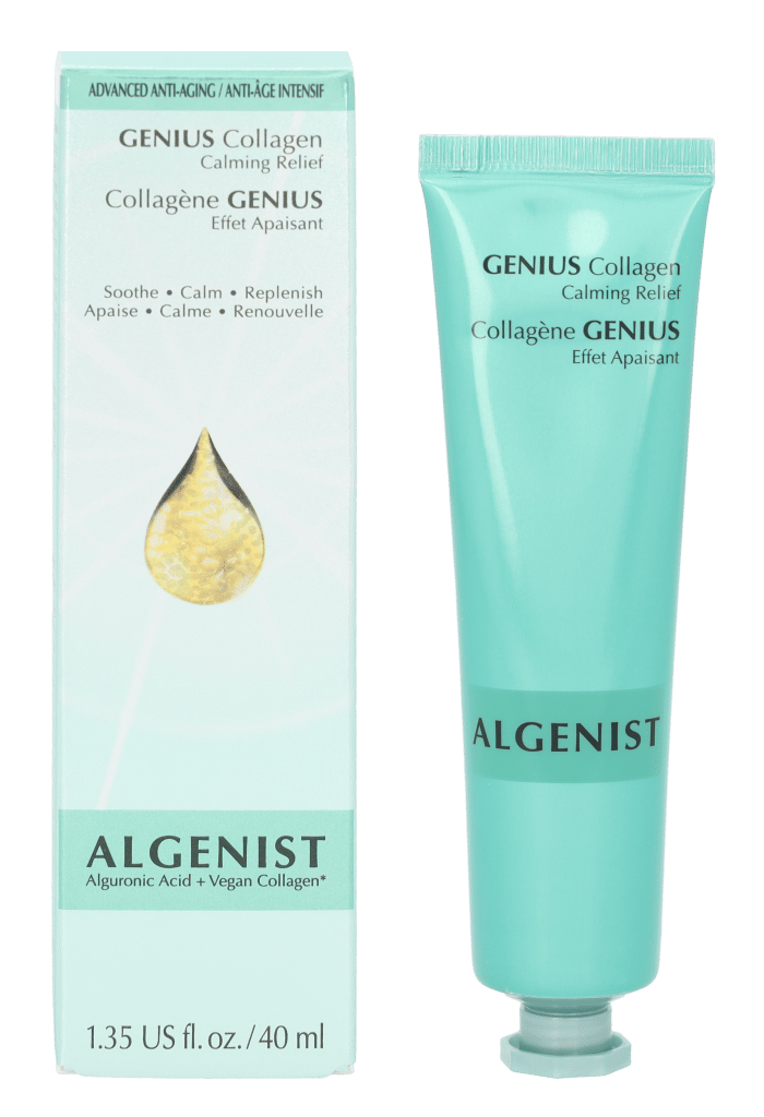 Algenist Genius Collagen Calming Relief 40ml