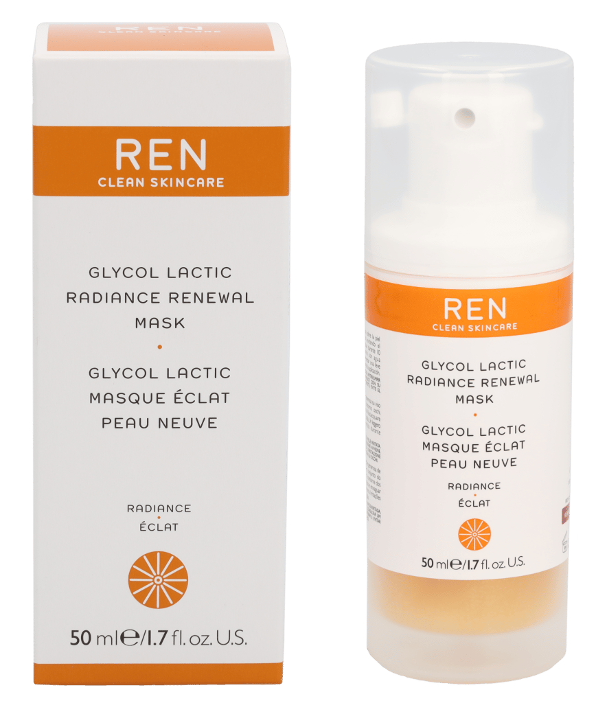 Ren Glycolactic Radiance Renewal Mask 50ml