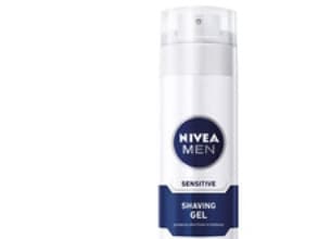 Nivea MEN SOOTHING barbergel 200 ml