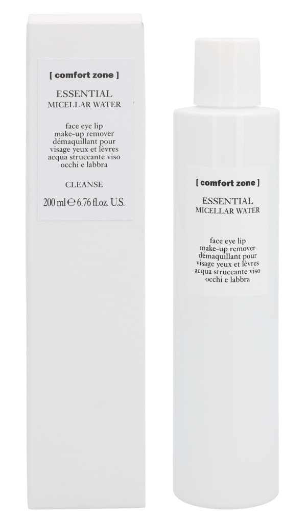 Comfort Zone Essential Micellar Water 200ml