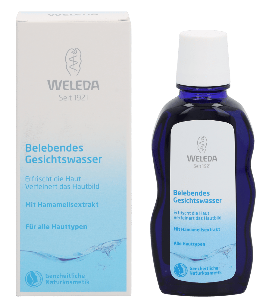 Weleda Refining Toner 100ml