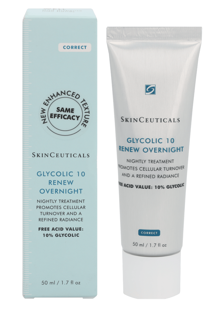 SkinCeuticals Glycolic 10 Renew Overnight Cream