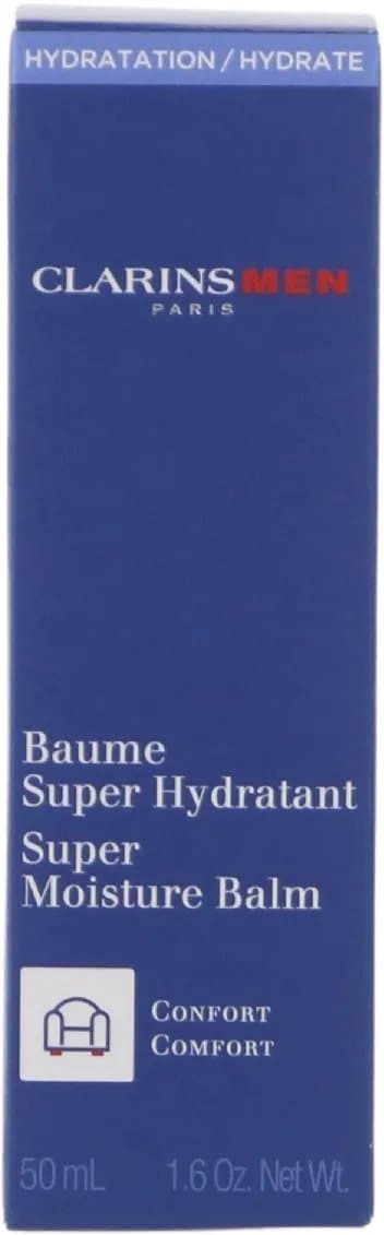 Clarins CLARINS MEN SUPER MOISTURIZING CREAM 50ML